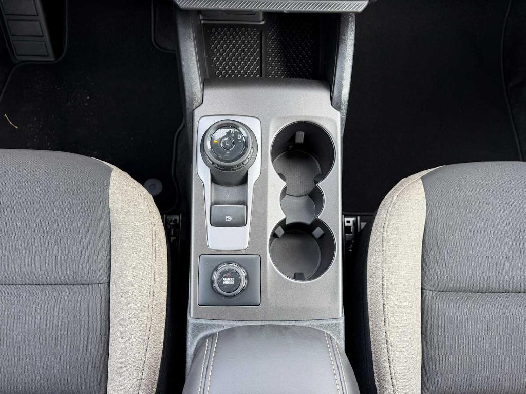 new 2026 Ford Bronco Sport car, priced at $36,756