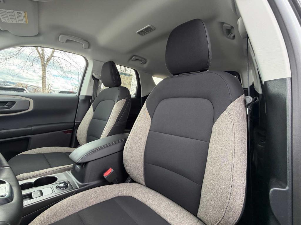 new 2026 Ford Bronco Sport car, priced at $36,756