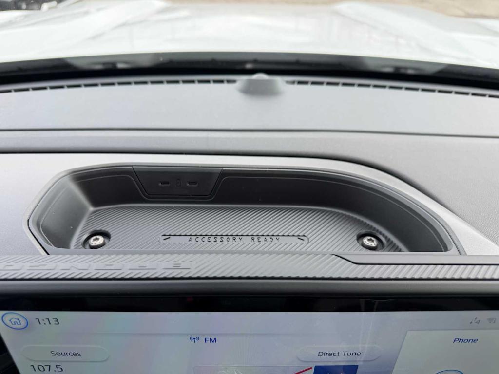 new 2026 Ford Bronco Sport car, priced at $36,756