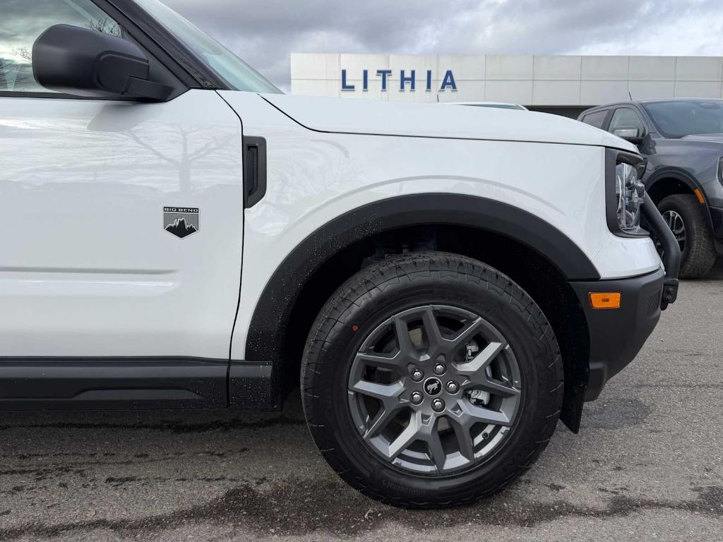 new 2026 Ford Bronco Sport car, priced at $36,756