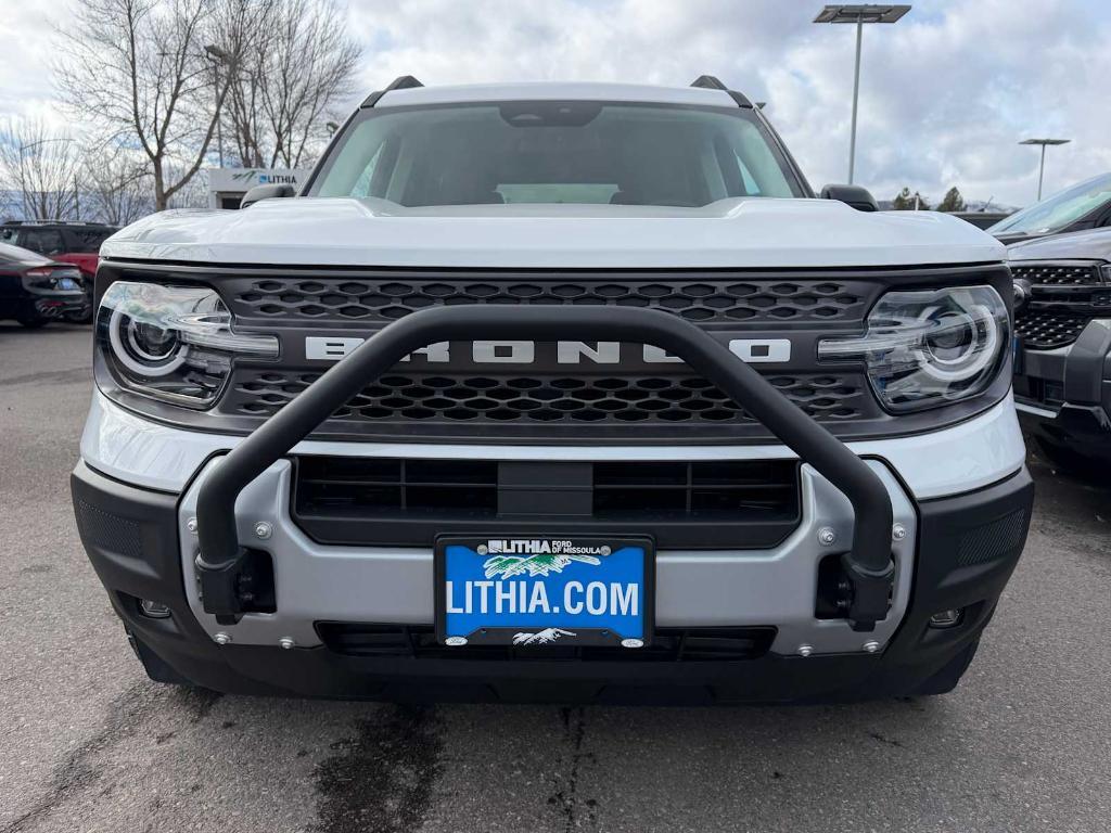 new 2026 Ford Bronco Sport car, priced at $36,756