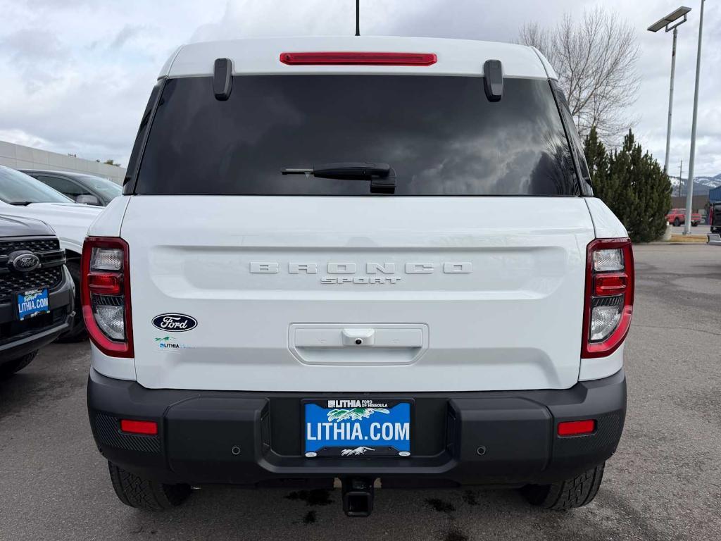 new 2026 Ford Bronco Sport car, priced at $36,756