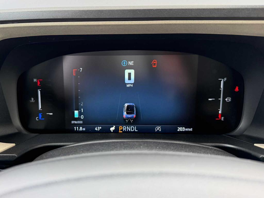 new 2026 Ford Bronco Sport car, priced at $36,756