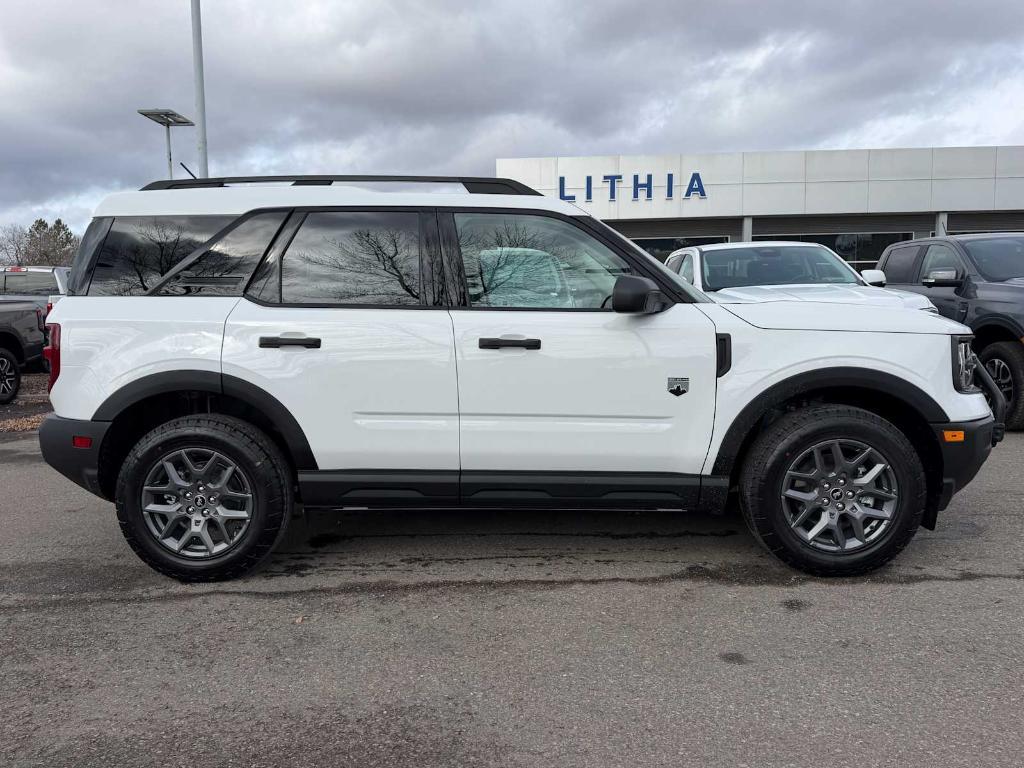 new 2026 Ford Bronco Sport car, priced at $36,756