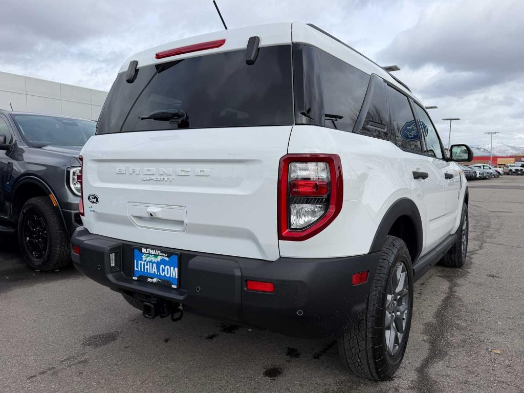 new 2026 Ford Bronco Sport car, priced at $36,756