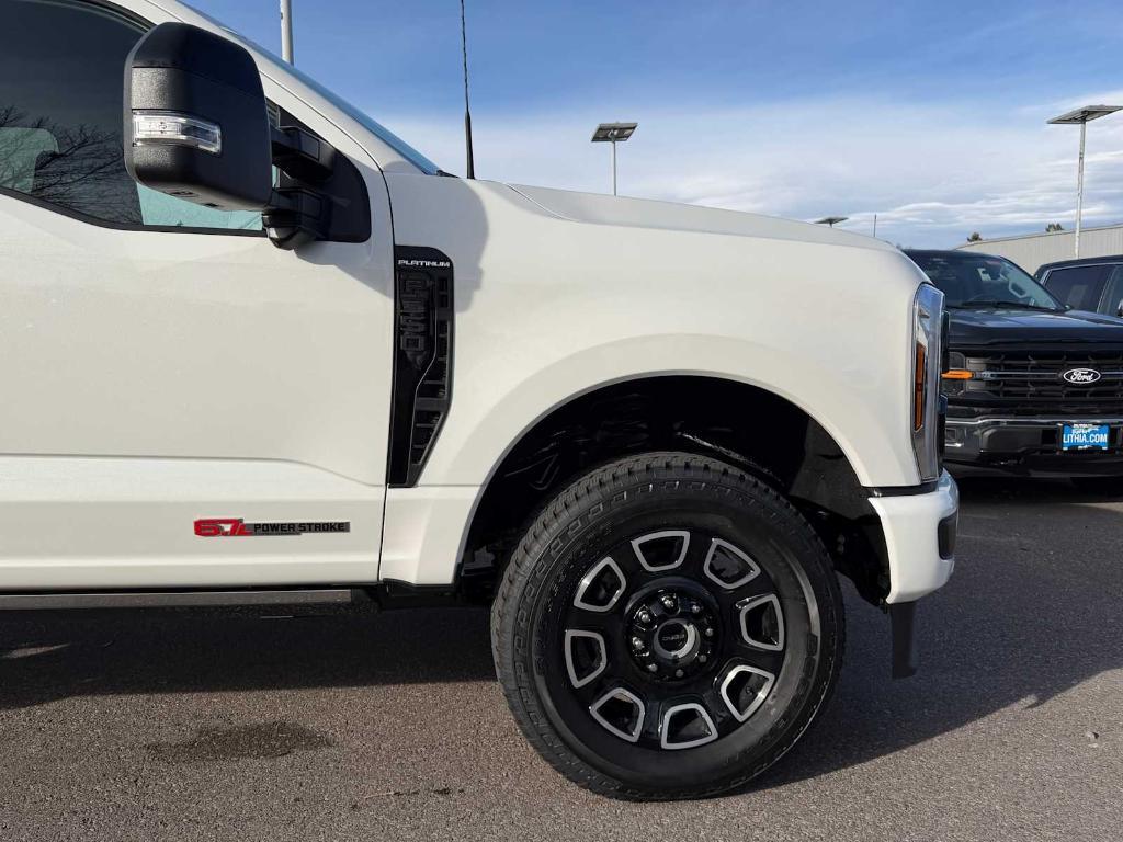 new 2026 Ford F-350 car, priced at $98,754