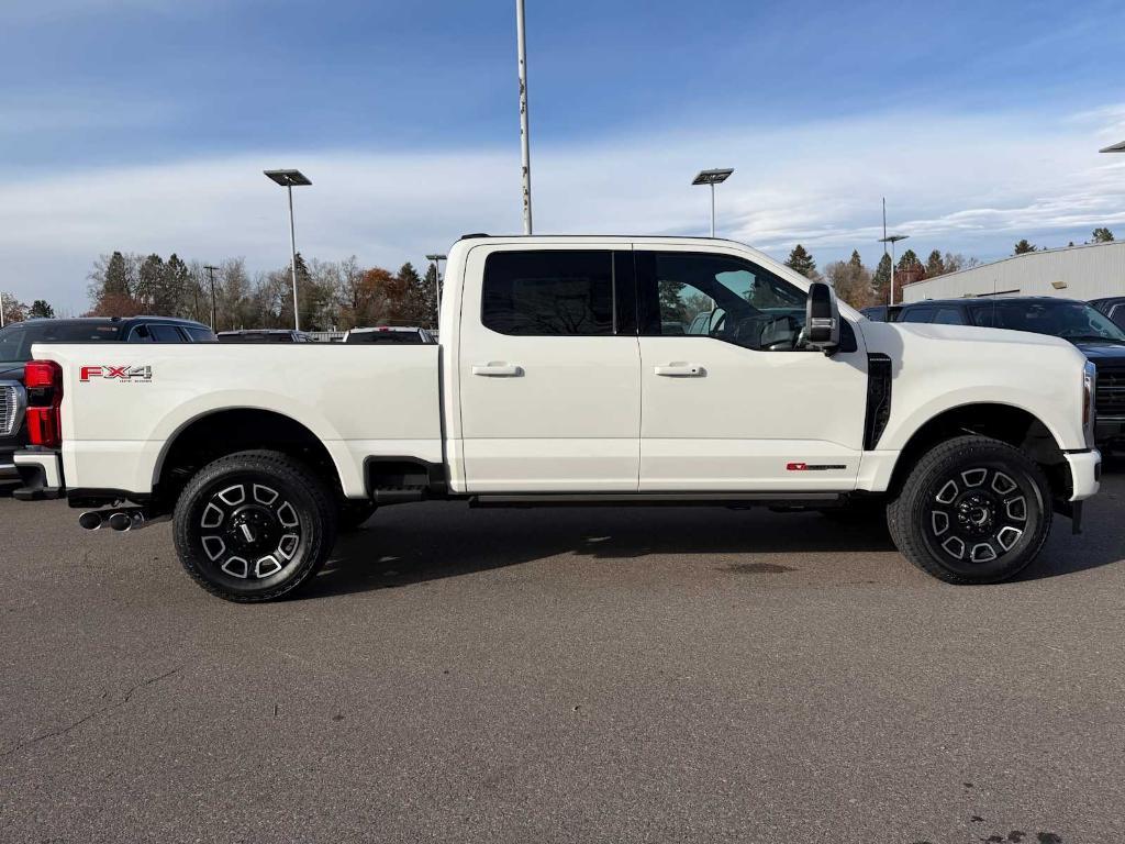 new 2026 Ford F-350 car, priced at $98,754