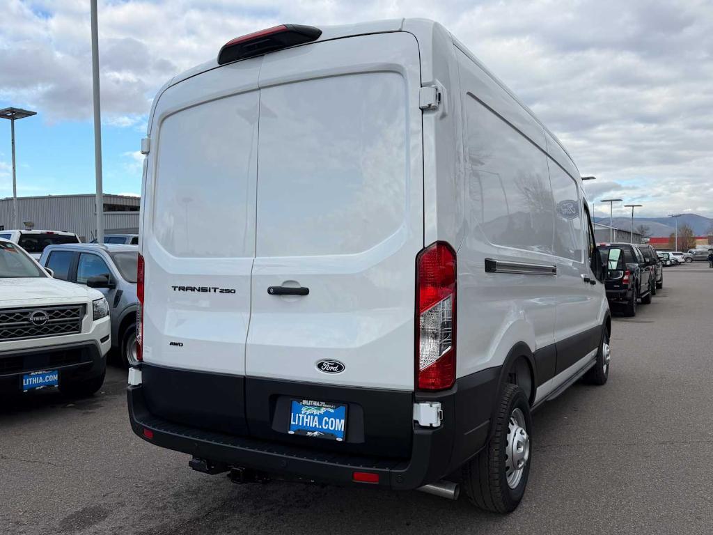 new 2025 Ford Transit-250 car, priced at $57,728