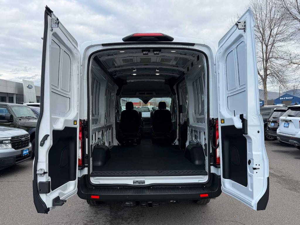 new 2025 Ford Transit-250 car, priced at $57,728