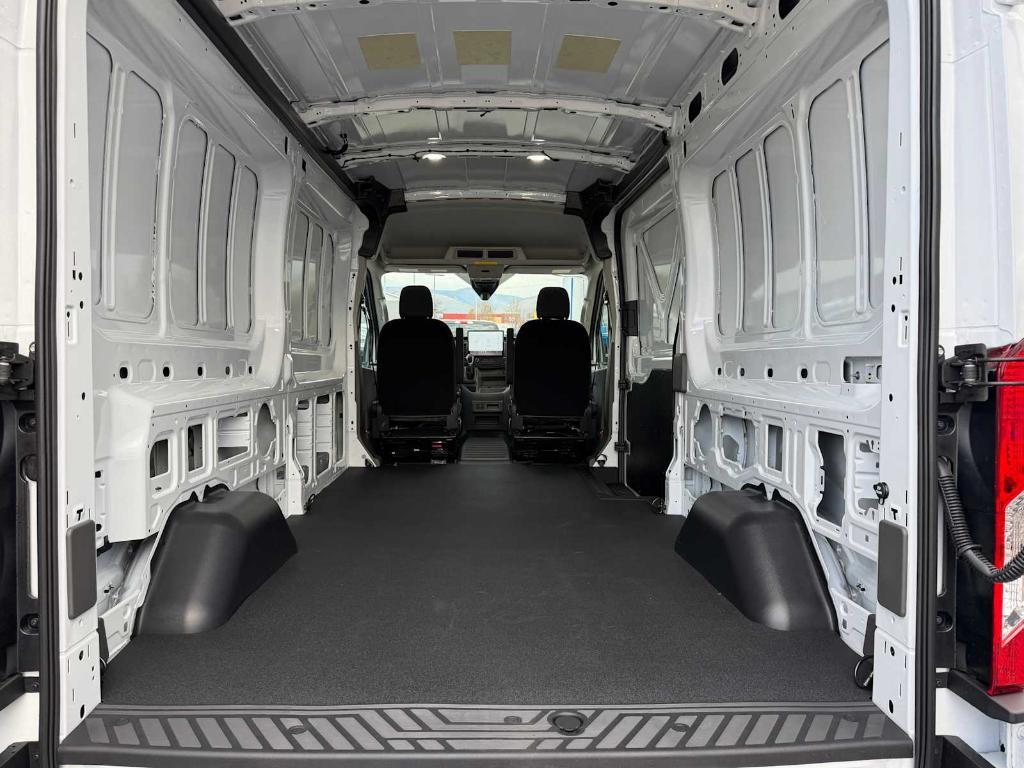 new 2025 Ford Transit-250 car, priced at $57,728