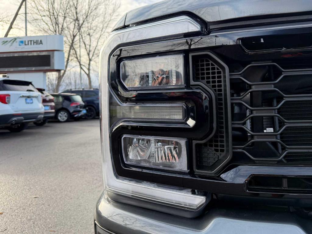 new 2026 Ford F-350 car, priced at $90,308