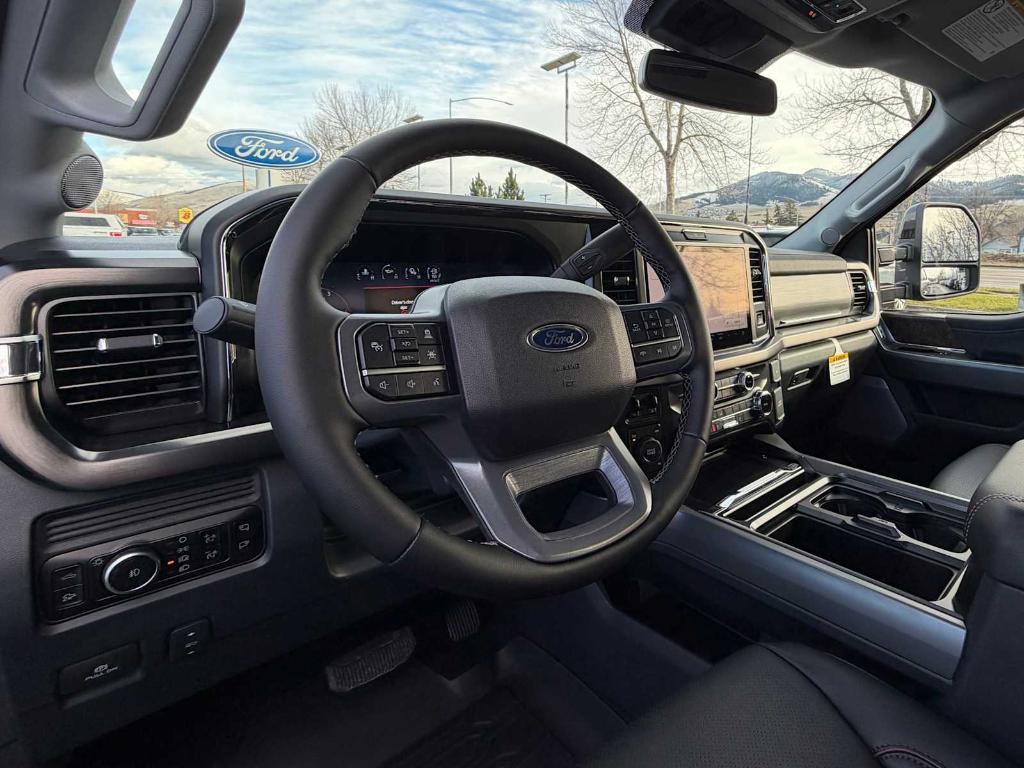 new 2026 Ford F-350 car, priced at $90,308