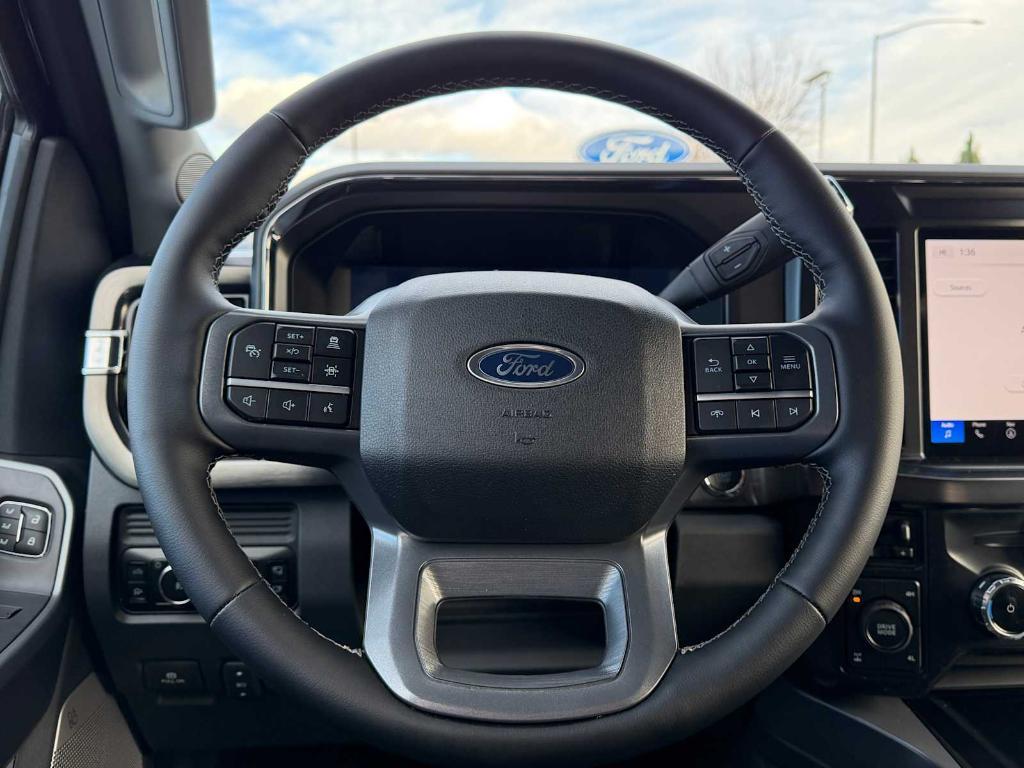 new 2026 Ford F-350 car, priced at $90,308
