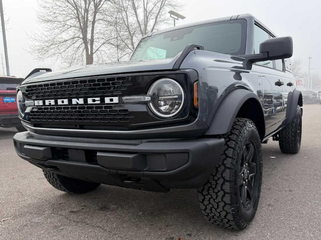 new 2025 Ford Bronco car, priced at $51,201
