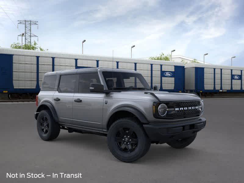 new 2025 Ford Bronco car, priced at $50,403