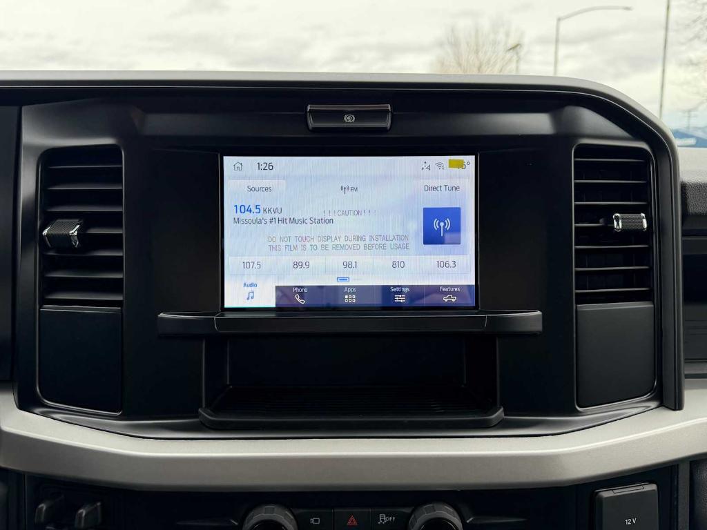 new 2026 Ford F-350 car, priced at $70,239