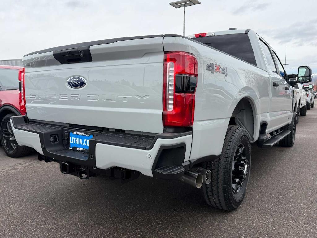 new 2026 Ford F-350 car, priced at $70,239