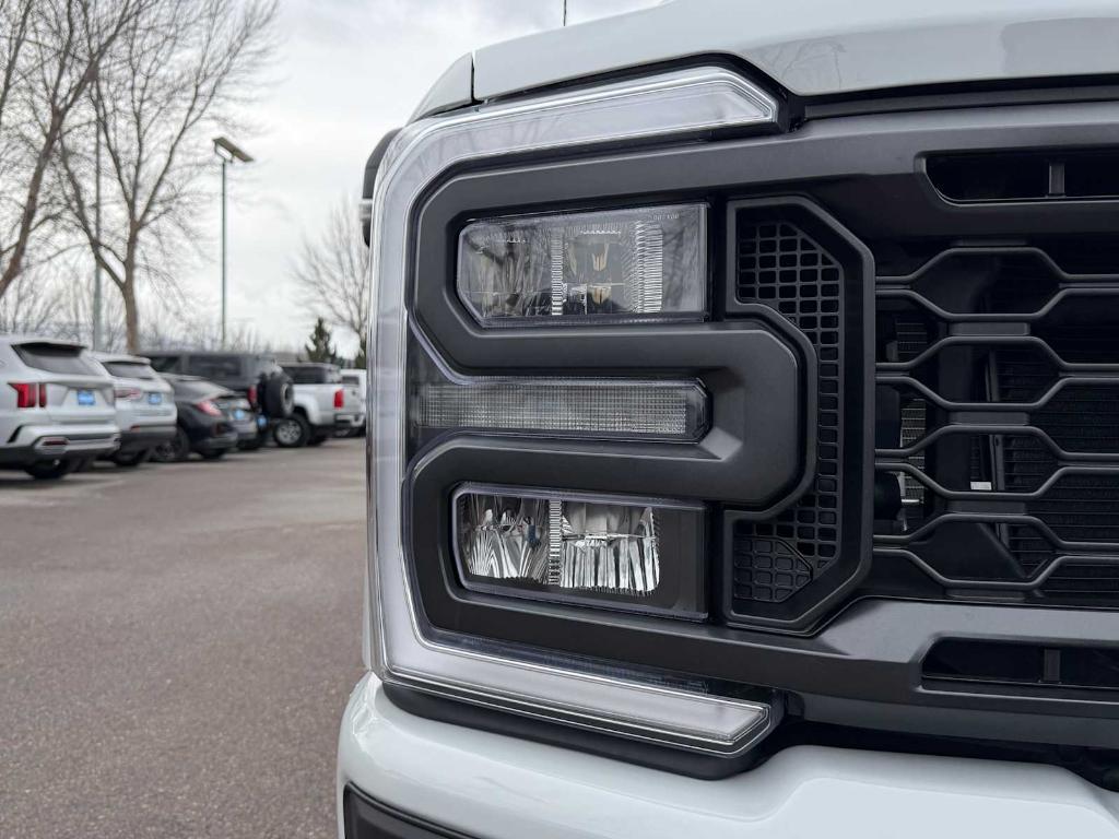 new 2026 Ford F-350 car, priced at $70,239
