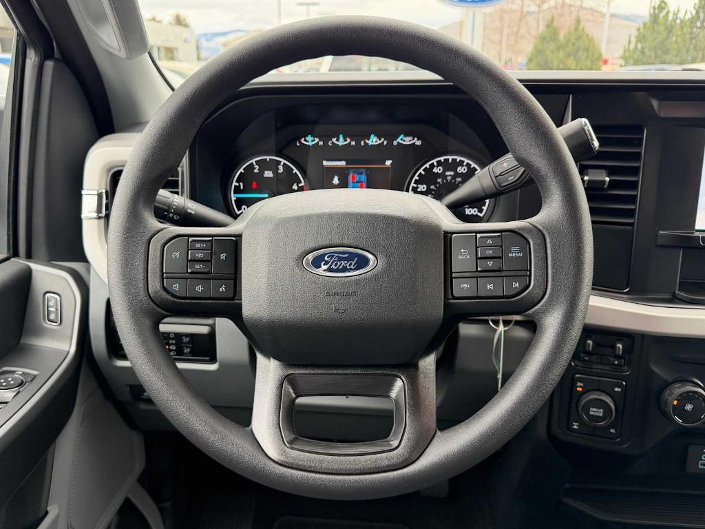 new 2026 Ford F-350 car, priced at $70,239