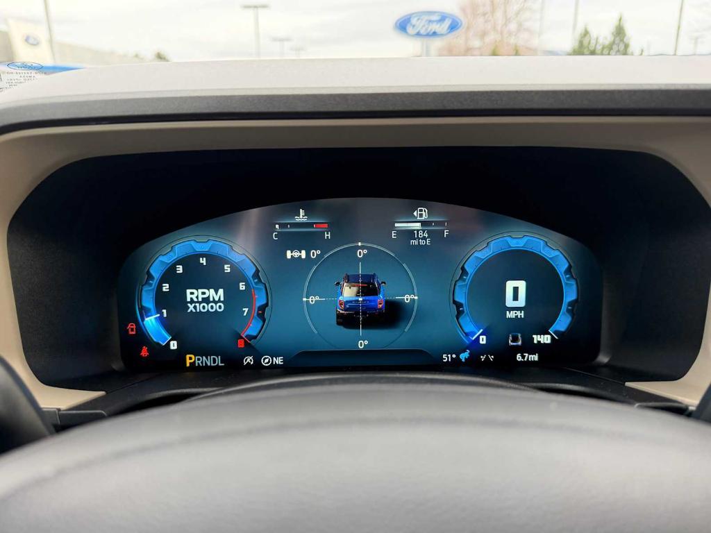 new 2025 Ford Bronco Sport car, priced at $33,987