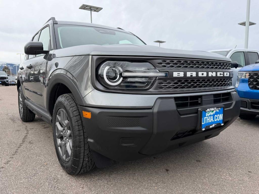 new 2025 Ford Bronco Sport car, priced at $33,987