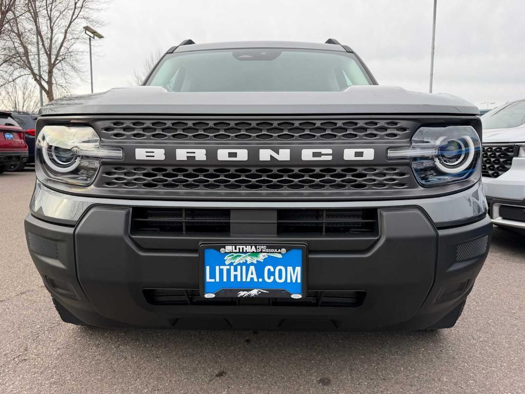 new 2025 Ford Bronco Sport car, priced at $33,987