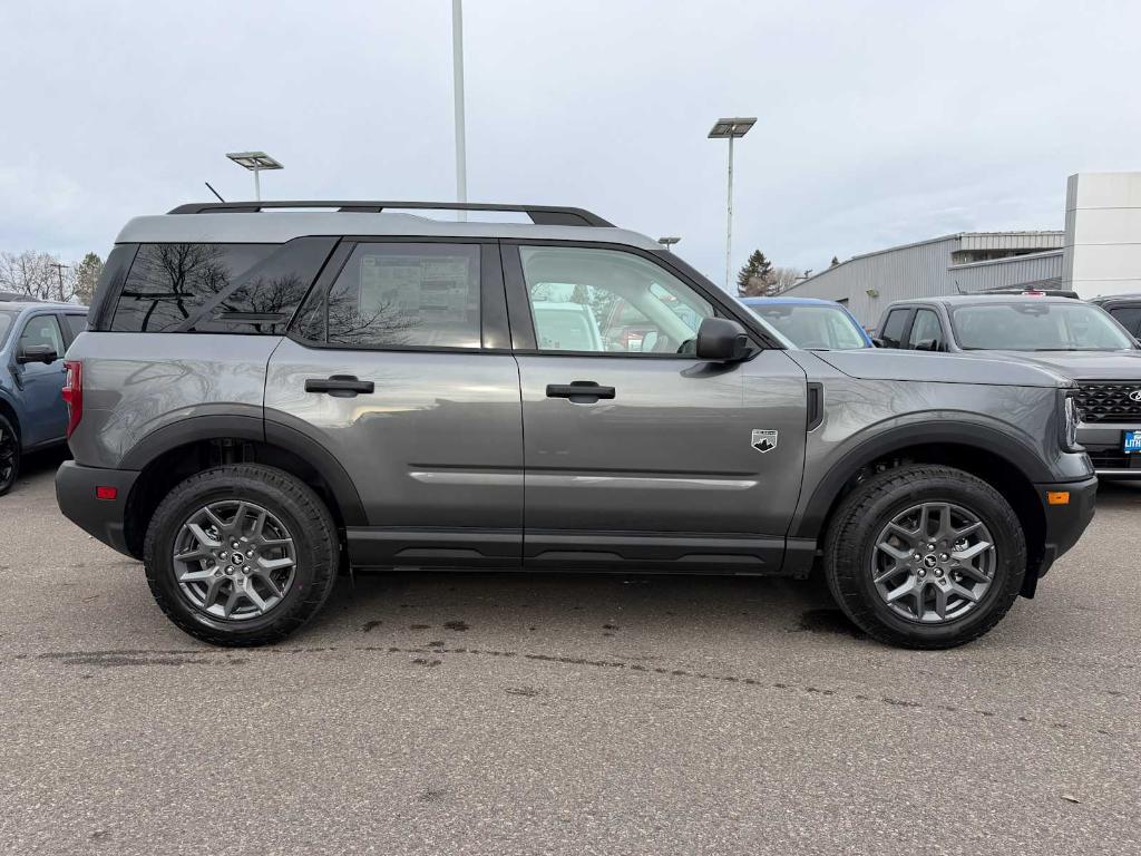 new 2025 Ford Bronco Sport car, priced at $33,987
