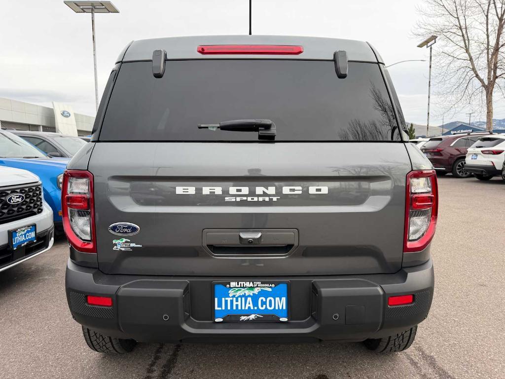 new 2025 Ford Bronco Sport car, priced at $33,987