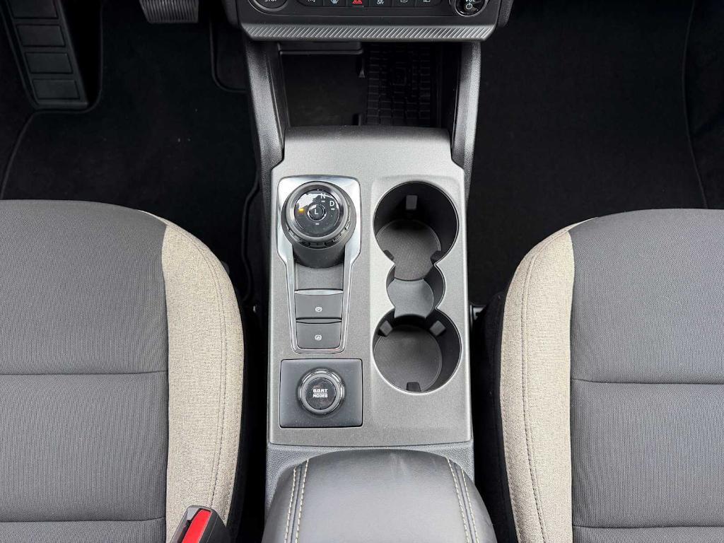 new 2025 Ford Bronco Sport car, priced at $33,987