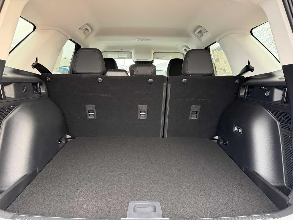 new 2025 Ford Bronco Sport car, priced at $33,987