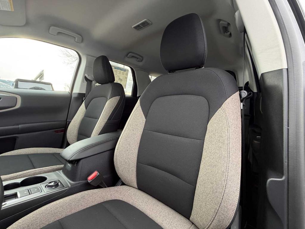 new 2025 Ford Bronco Sport car, priced at $33,987