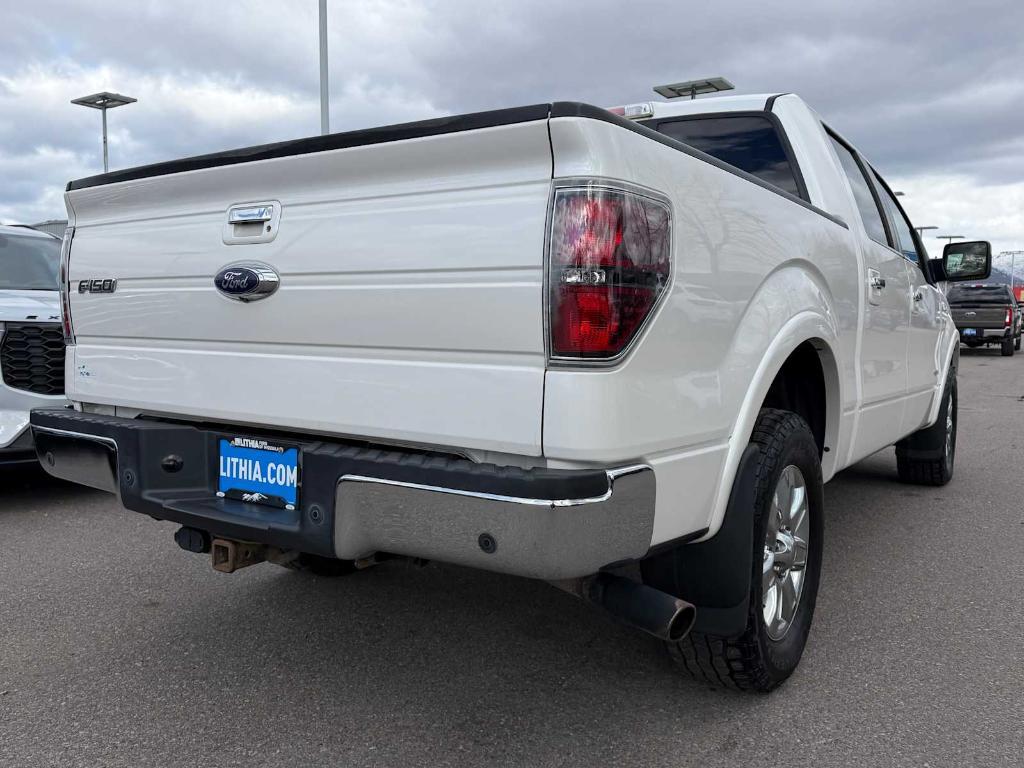 used 2014 Ford F-150 car, priced at $18,726