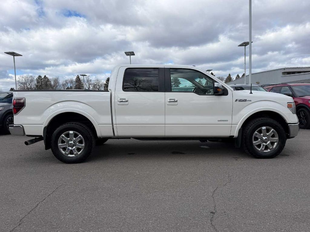 used 2014 Ford F-150 car, priced at $18,726