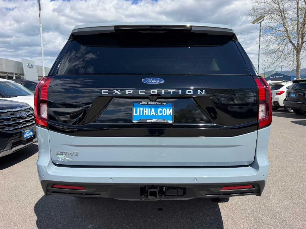 new 2026 Ford Expedition car, priced at $68,828