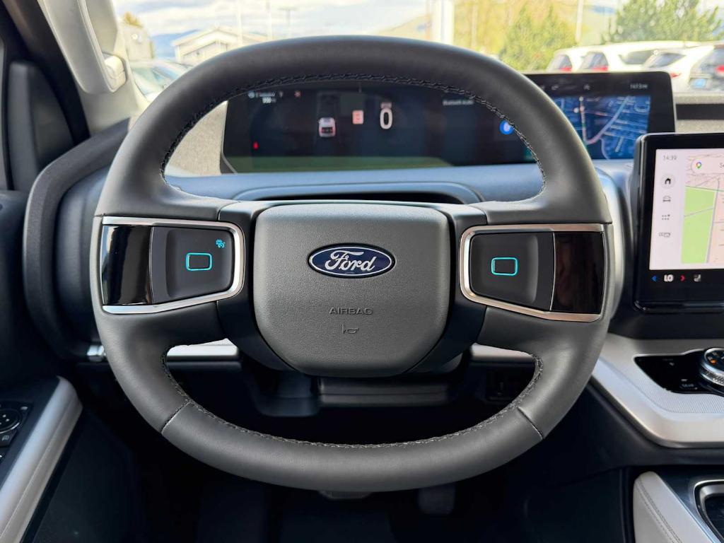 new 2026 Ford Expedition car, priced at $68,828