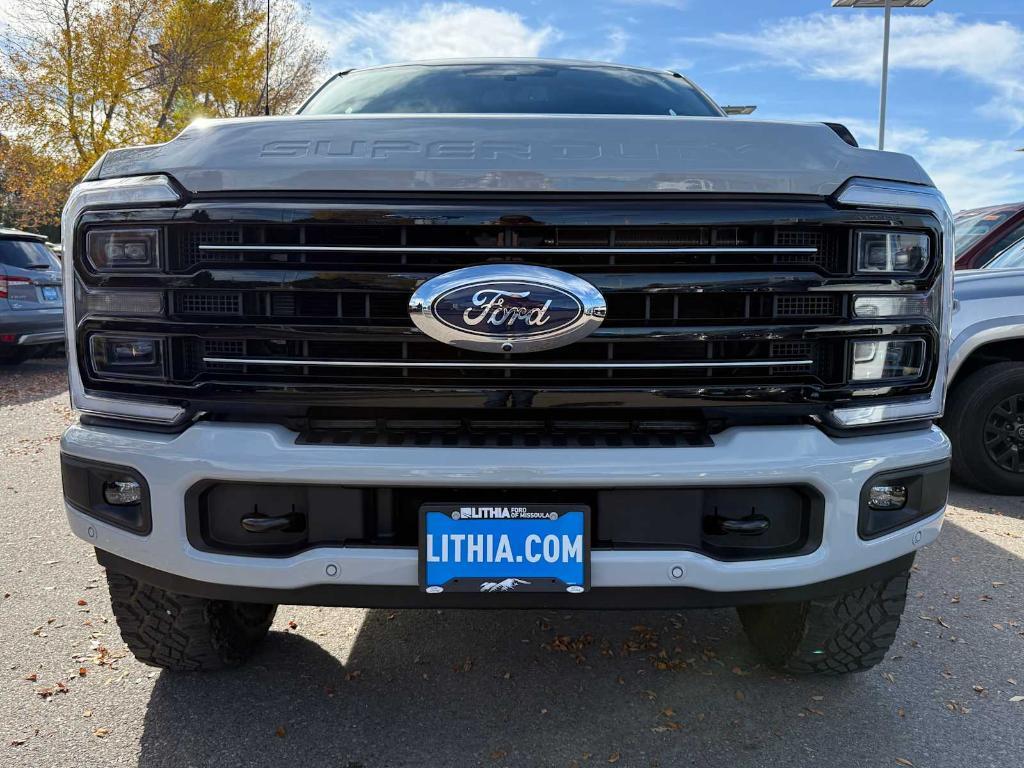 new 2026 Ford F-350 car, priced at $101,320