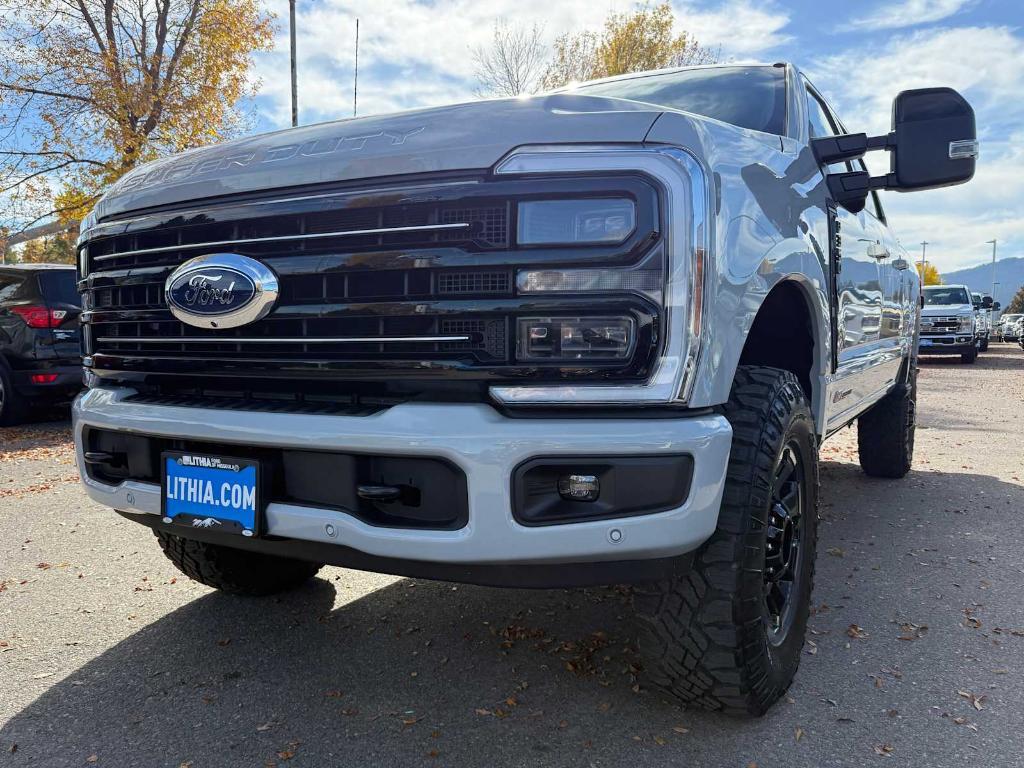 new 2026 Ford F-350 car, priced at $102,170