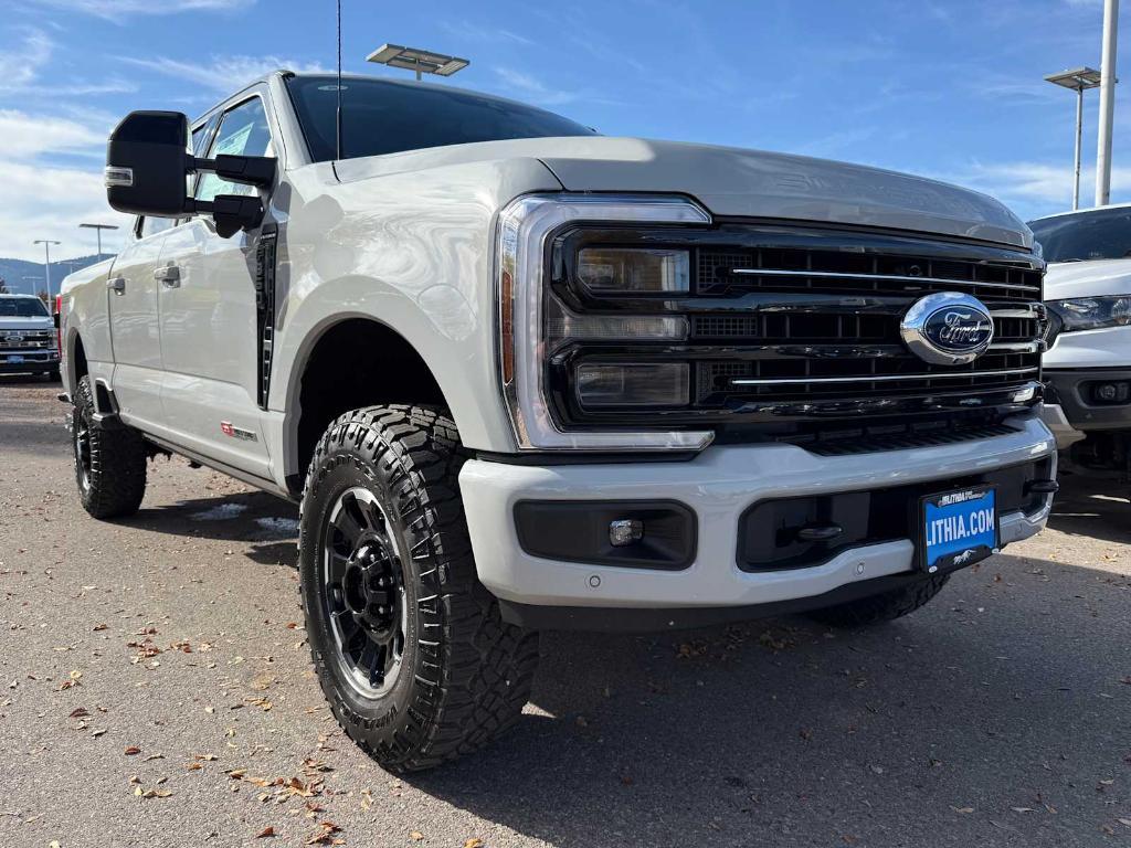 new 2026 Ford F-350 car, priced at $101,320