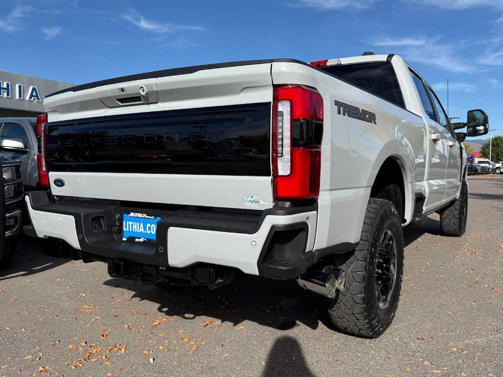 new 2026 Ford F-350 car, priced at $101,320