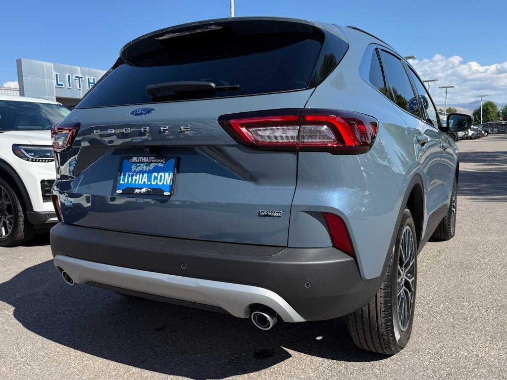 new 2025 Ford Escape car, priced at $38,167