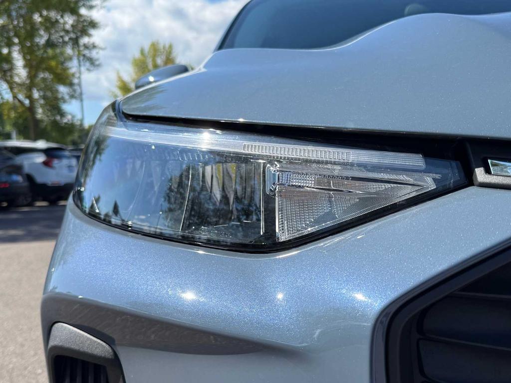 new 2025 Ford Escape car, priced at $38,167