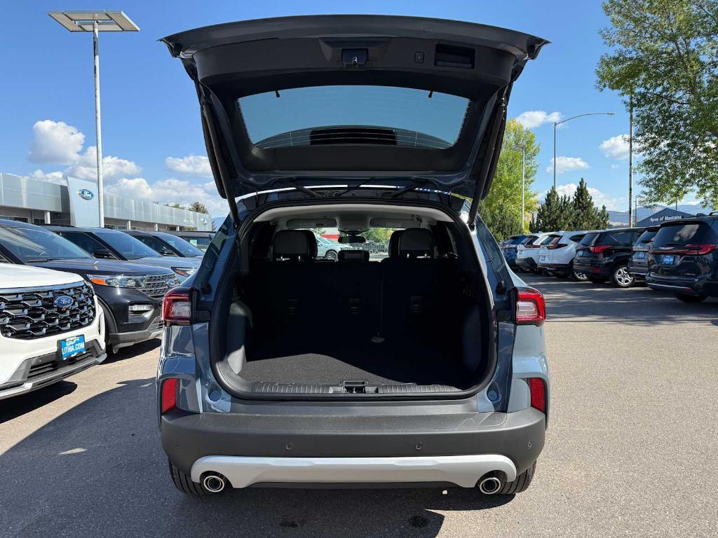 new 2025 Ford Escape car, priced at $38,167