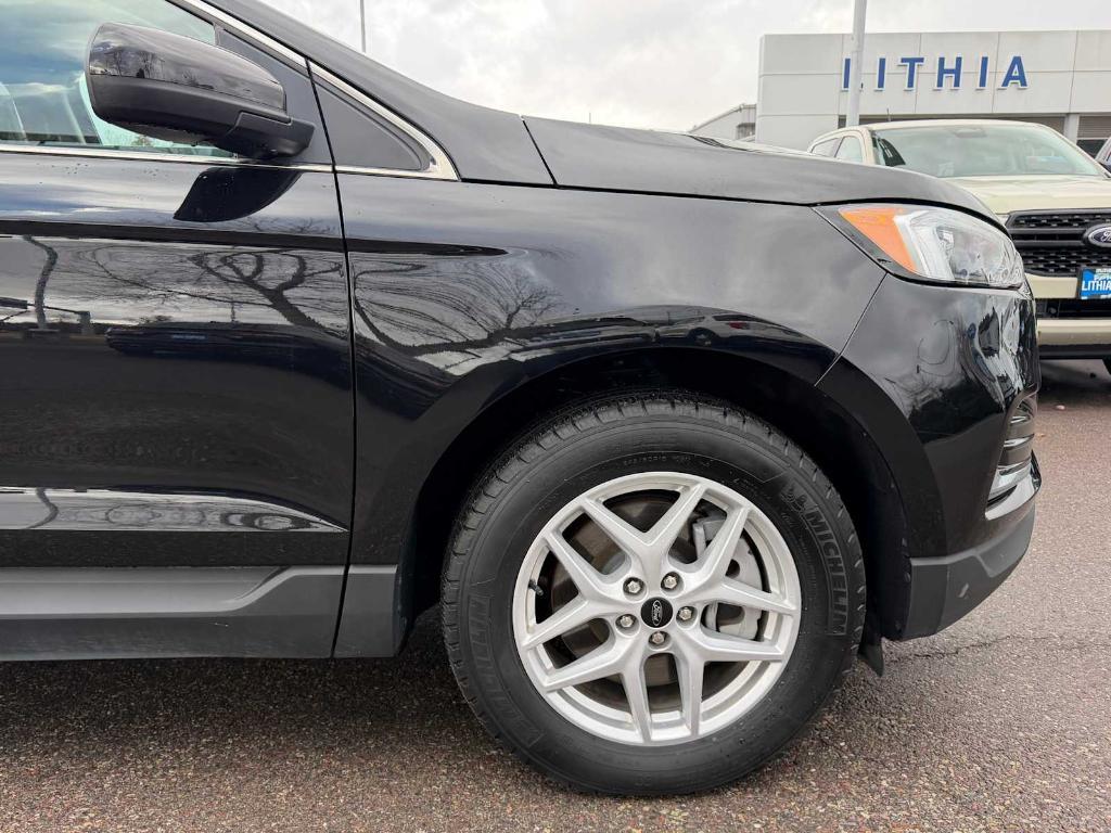used 2024 Ford Edge car, priced at $26,888