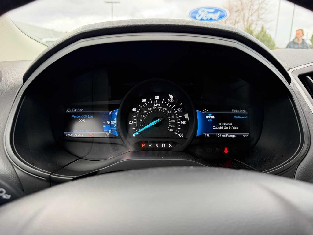 used 2024 Ford Edge car, priced at $26,888