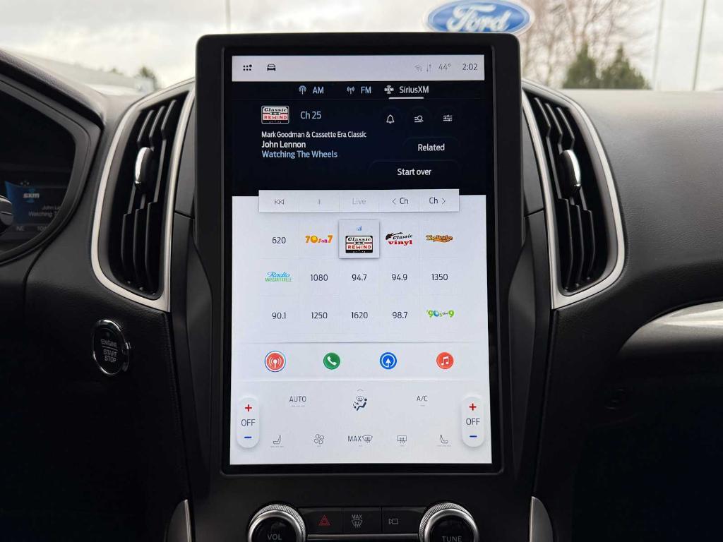 used 2024 Ford Edge car, priced at $26,888