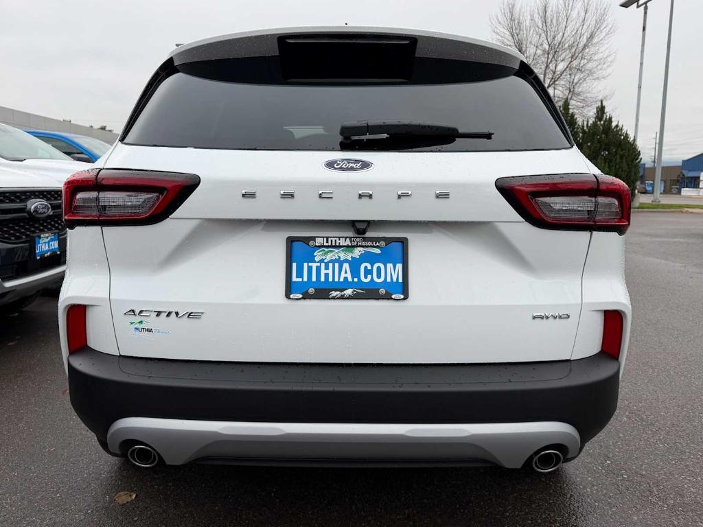 new 2026 Ford Escape car, priced at $34,093