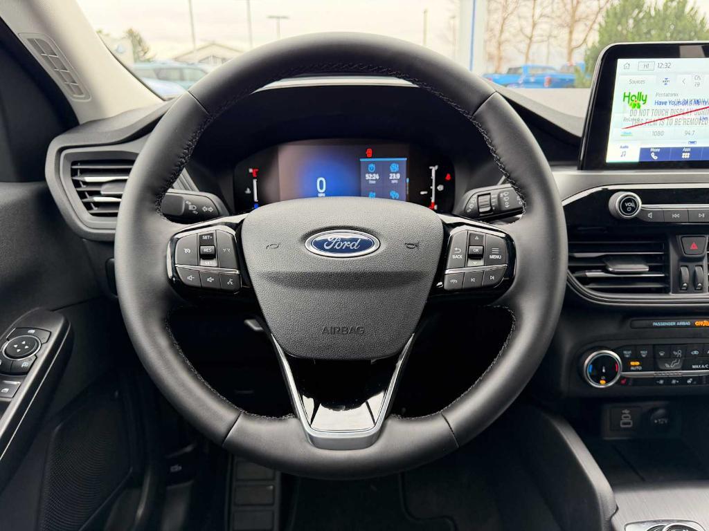 new 2026 Ford Escape car, priced at $34,093