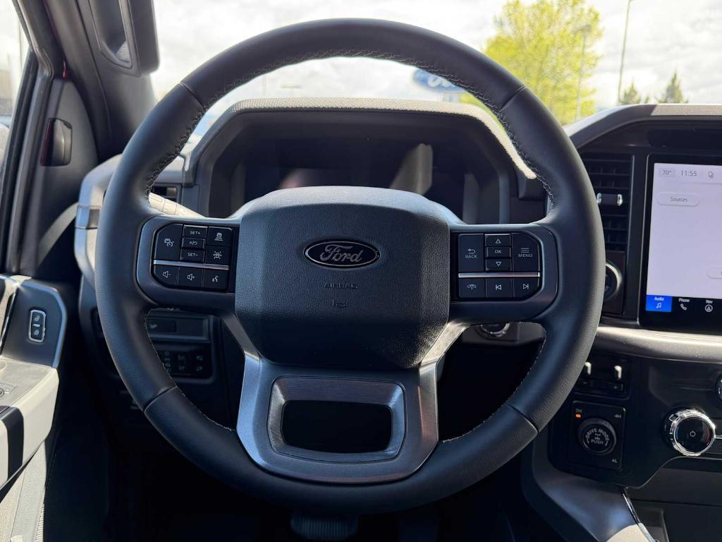 new 2026 Ford F-150 car, priced at $63,171