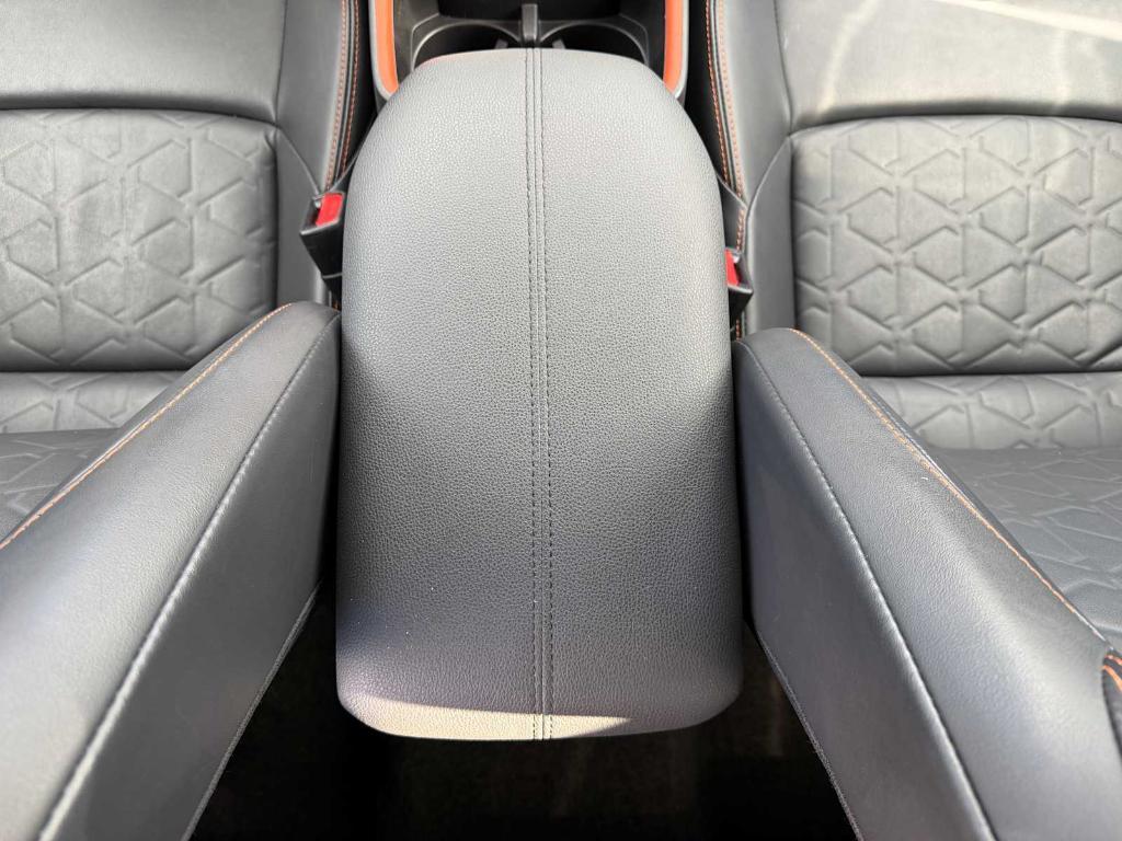 used 2024 Toyota RAV4 car, priced at $31,877