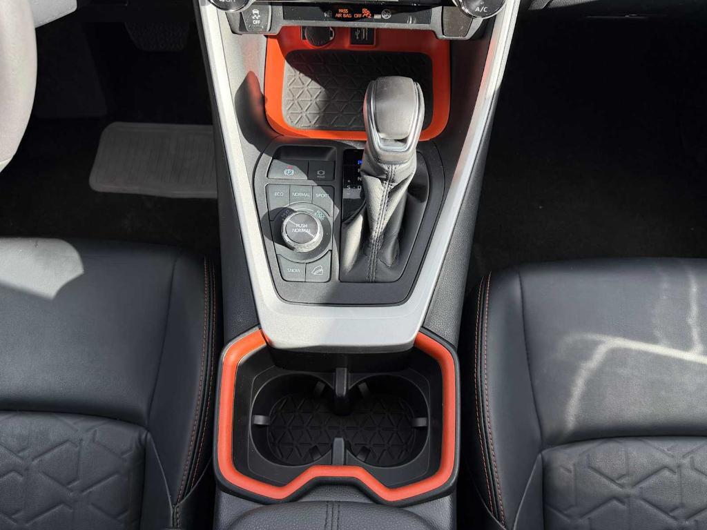 used 2024 Toyota RAV4 car, priced at $31,877